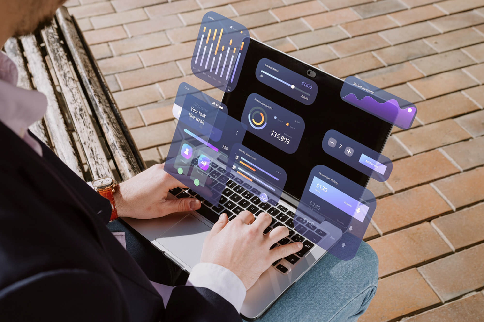 AI Portfolio Management Tool