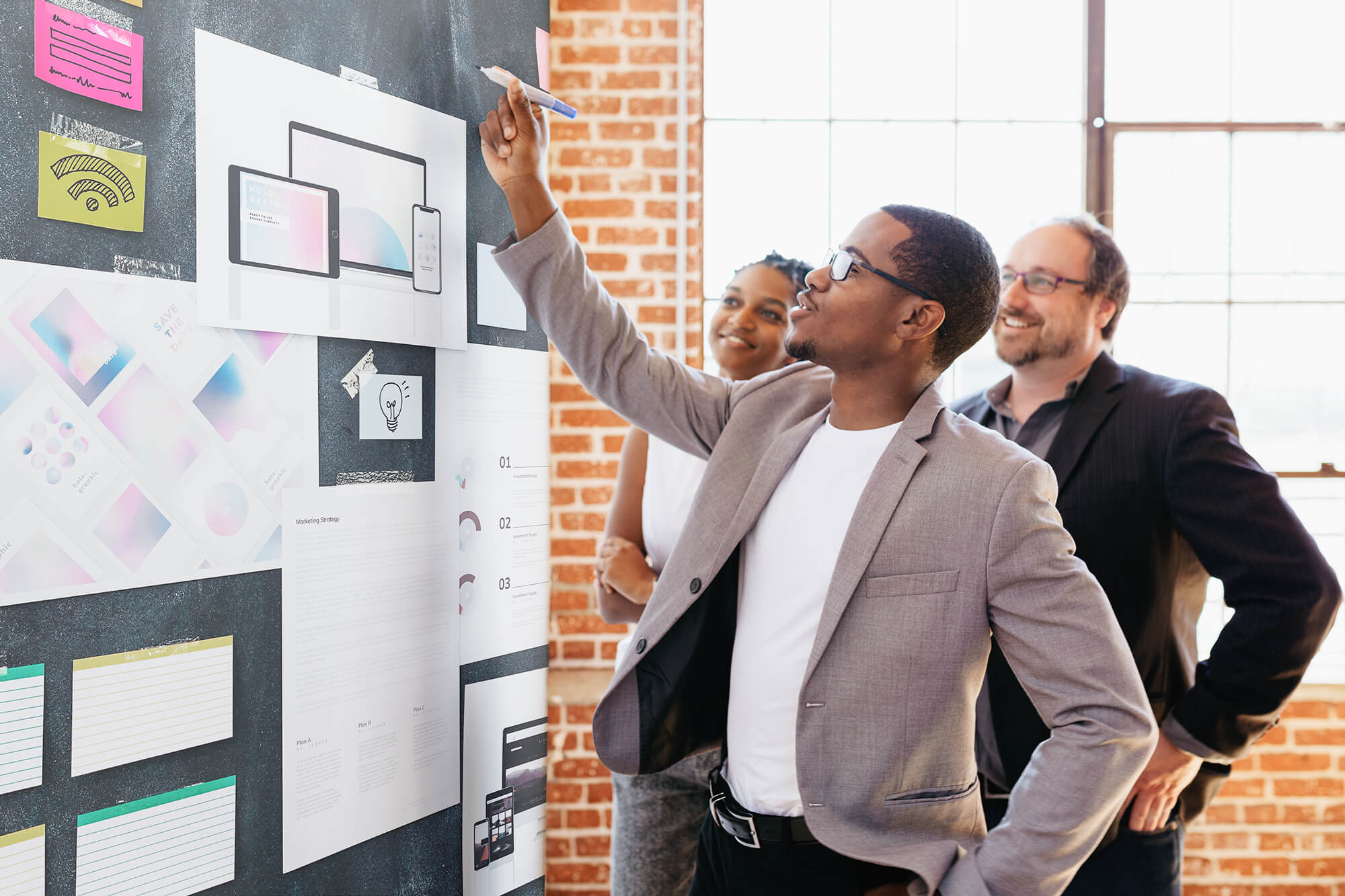 Strategic Framework for AI Portfolio